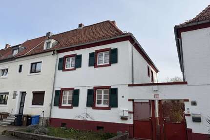Haus zum Kaufen in Worms Hochheim 255.000,00 € 102.2 m² - Worms / Hochheim