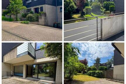 Kein Reihenhaus von der Stange - versetzte Architektur mit viel Raum und Charakter - Oberhausen Alsfeld