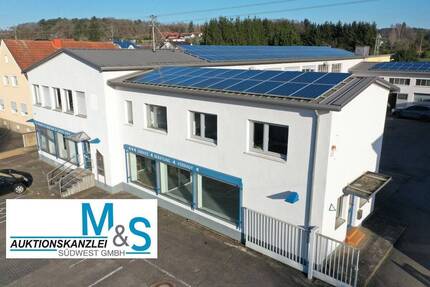 RESERVIERT! Wohn- und Geschäftshaus in Niederlosheim zu verkaufen! - Losheim am See