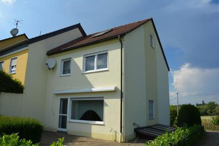 1-Familienreihenendhaus mit Garage - Hochheim am Main
