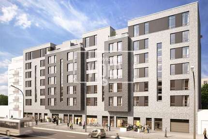 Wohnung zum Mieten in Hamburg 1.835,00 € 79.67 m²