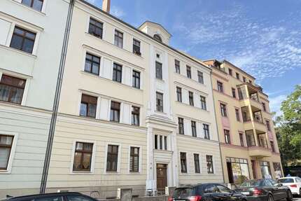 Wohnung zum Mieten in Görlitz 450,00 € 89 m²