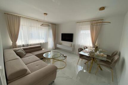 Hochwertig sanierte 2,5 Zimmer Wohnung - Göppingen