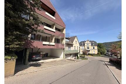 SONNENDURCHFLUTET MIT ZWEI BALKONEN - Badenweiler