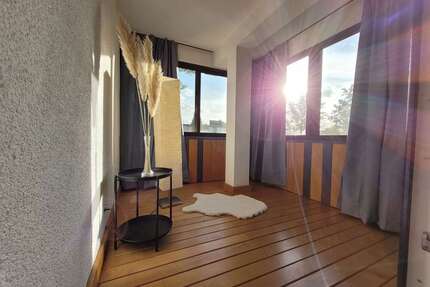 Wohnung zum Mieten in Ludwigsburg 690,00 € 44 m²