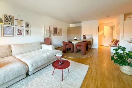 Wohnung zum Mieten in Parsdorf 1.095,00 € 65.45 m²