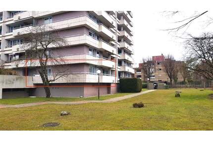 Aufgepasst... 3 Zi.- ETW mit TG-Platz und Lift in Konstanz!