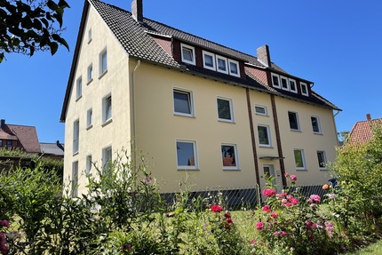 Helle 3-Zimmer-Dachgeschosswohnung in Freden!