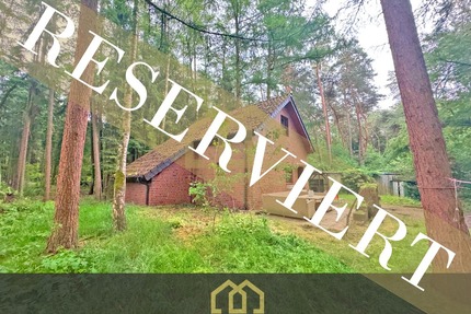 6.503 m² Naturparadies an der Hunte – Wochenendhaus in traumhafter Waldlage - Wildeshausen