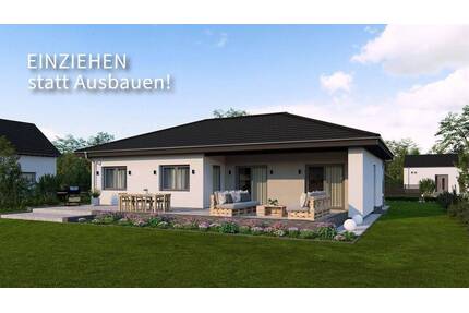 OKAL 360° EinzugsFertig Paket - inkl. Baugrundstück - Beckingen Düppenweiler