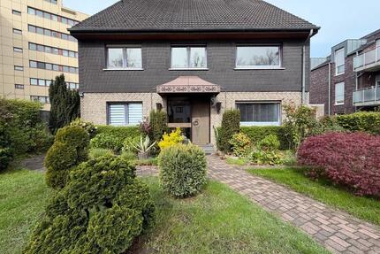 ✨Gepflegte 3,5-Zimmer-Wohnung mit Balkon in Wesel (ca. 90 m²)