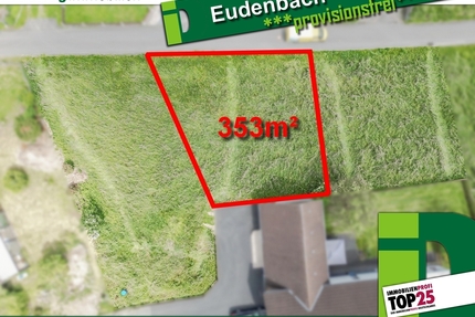 Ein guter Grund zum Bauen - Baugrundstück in Königswinter-Eudenbach! *provisionsfrei*