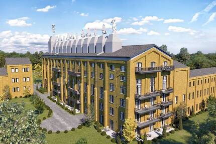 Denkmalloft am See mit 85 % AFA *** Photovoltaik +++Speicher+++ - Borna