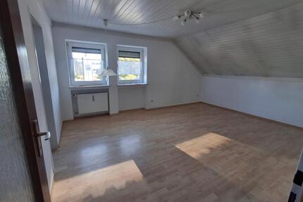 1-Zimmer-Wohnung in Aichach – ideal für Wochenendheimfahrer