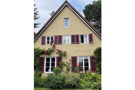 Ruhige, grüne Familienoase in Bestlage von Teltow-Seehof