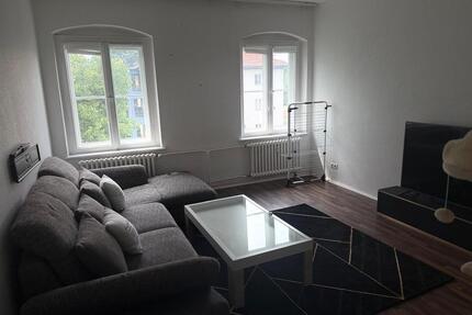 MÖBLIERTE 3-ZIMMER WOHNUNG IN BERLIN - SOFORT BEZIEHBAR