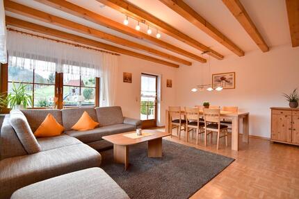 Ferienwohnung im Schwarzwald - Bauernhof - Natur - Oppenau