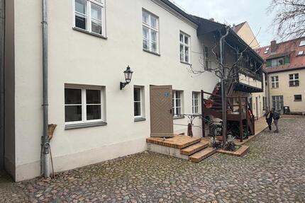 Tolle Möglichkeit für kreative Berufe im künstlerischem Innenhof - Potsdam Berliner Vorstadt