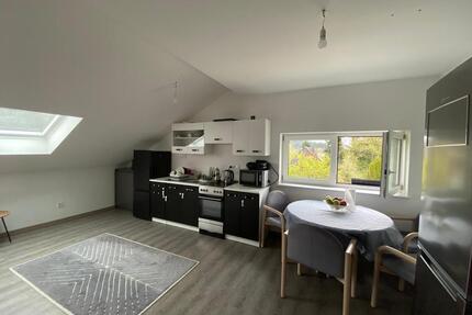 Moderne Dachwohnung in Weilers - 550,00&nbsp;EUR Kaltmiete, ca.&nbsp; 55,00&nbsp;m&sup2; in Wächtersbach (PLZ: 63607)