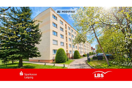 Wohnung zum Kaufen in Frohburg 65.000,00 € 51 m²