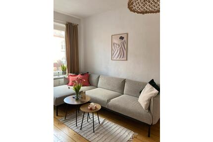 05.04 -18.04 Wohnung zur Untermiete - Hamburg Barmbek-Süd