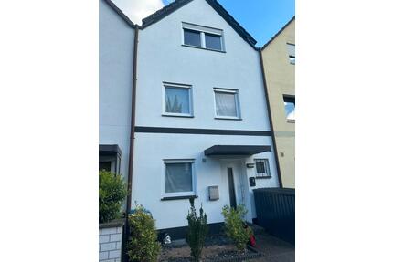 Reihenmittelhaus in beliebter Lage - Ludwigshafen am Rhein Rheingönheim
