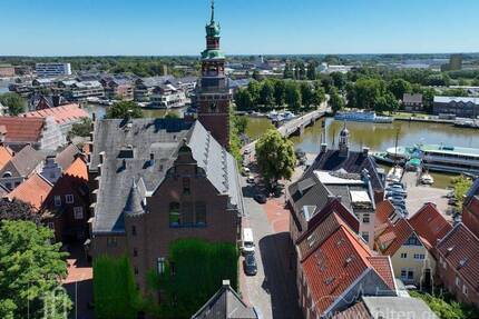 Richtig schön Wohnen unterm Rathausturm - Leer (Ostfriesland)