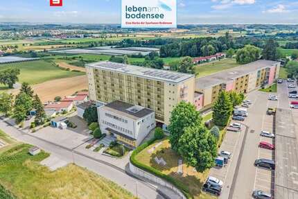 Wohnung zum Kaufen in Oberteuringen 145.000,00 € 49 m²