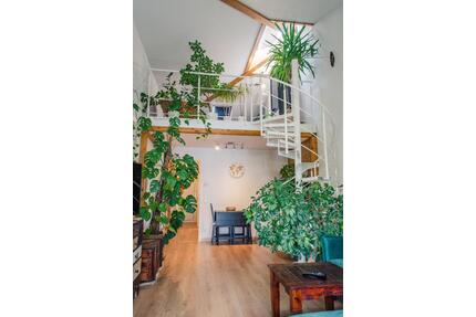 Maisonette-Eigentumswohnung mit TG 78m² Espan 200m Wiesengrund - Fürth Bislohe
