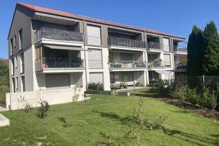 Bequem begehbare, neuwertige 3-Zimmer-Wohnung im Stadtzentrum - Lauchheim
