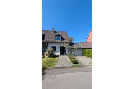 Provisionsfrei* RESERVIERT Ein Zuhause zum Wohlfühlen - gepflegtes Reihenendhaus in ruhiger Lage - Essen