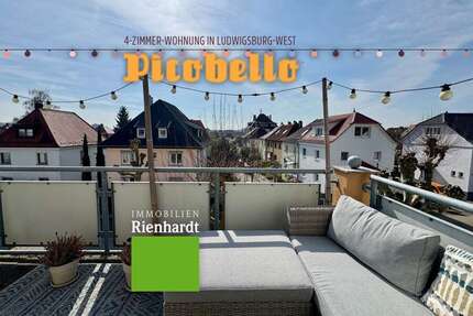 Wohnung zum Kaufen in Ludwigsburg 448.000,00 € 92 m²