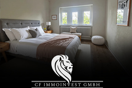 Gemütliche 4-ZKB-Wohnung mit Einbauküche in Saarbrücken-Füllengarten