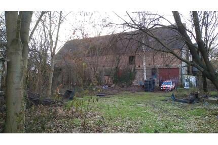 900m2 Scheune für Kfz auf 1500m2 Gewerbegrundstück Halle Leipzig - Teutschenthal