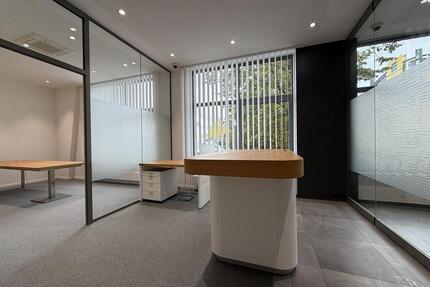 Sehen und gesehen werden – Gewerbeeinheit in stark frequentierter Lage in Ehingen - Ehingen (Donau)