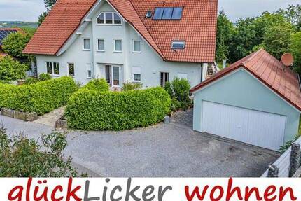 Anwesen in herausragender Lage in Jagsthausen - Teilort