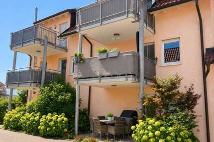 Wohnung zum Mieten in Friedrichshafen 700,00 € 59 m²