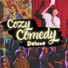 Cozy Comedy Deluxe - John Barleycorn Bonn
