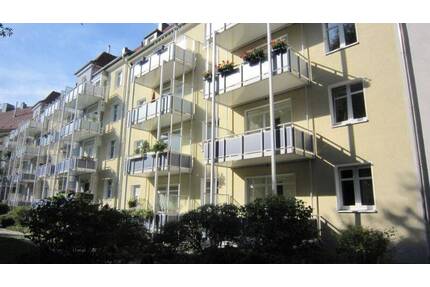 3 Räume + großer Küche in Herne-Baukau, Erdgeschoss mit Balkon