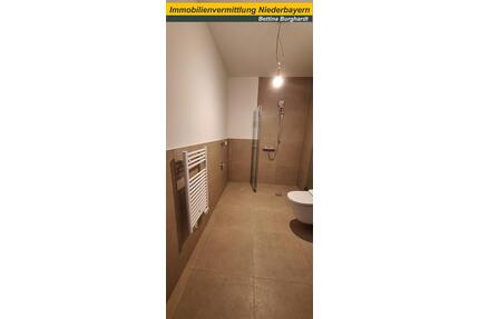 MITTEN IM LEBEN - DIE STADT ZU FÜSSEN. ERSTBEZUG IM HERZEN DER STADT MIT BLICK AUF DEN STAFFELBERG - Hauzenberg