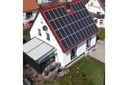 Bezugfertiges Einfamilienhaus in Leipheim - 5 Zimmer, Garten