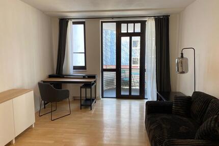 Zentrale neu möbilierte Wohnung in Bonn - Köln Innenstadt