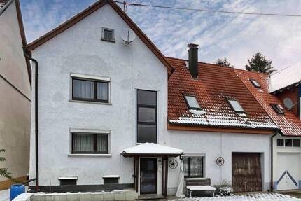 Ihr neues Zuhause mit Einliegerwohnung - Schömberg