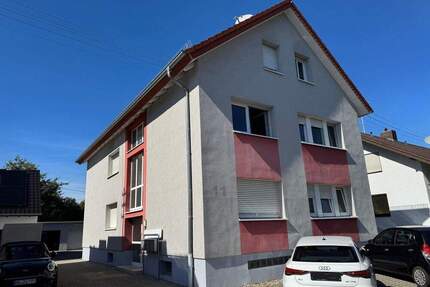 Schöne Eigentumswohnung im Dachgeschoss zu verkaufen! - Walldorf