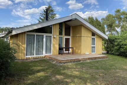 Ferienhaus im Ferienpark Mirow - ruhige Lage - Top gepflegt