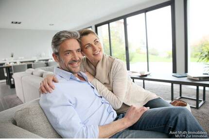 helle 4,5 Zimmer Wohnung in Top Lage - Sulzfeld