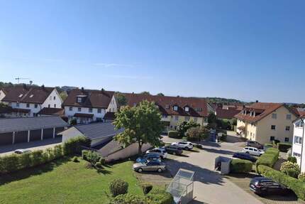 solide vermietete 3 Zimmer Wohnung in Buchloe