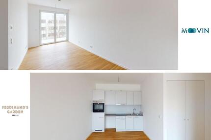 Gemütliche 2-Zimmer-Wohnung mit Balkon im Projekt 