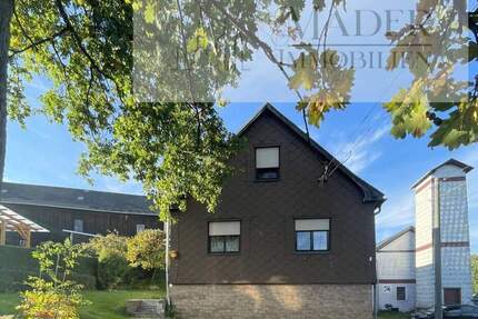 Gemütliches Einfamilienhaus - 79.000,00&nbsp;EUR Kaufpreis, ca.&nbsp; 100,00&nbsp;m&sup2;&nbsp;Wohnfl&auml;che in Gräfenthal / Lichtenhain bei Gräfenthal (PLZ: 98743) Lichtenhain b Gräfenthal