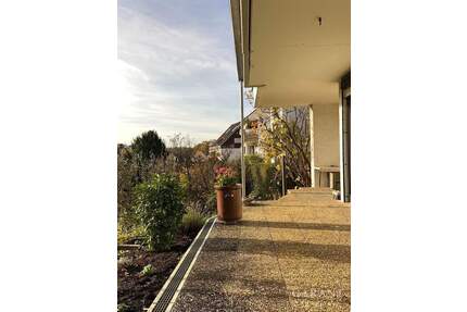 Wohn- & Geschäftshaus mit besonderem Charakter! - Ostfildern Scharnhausen